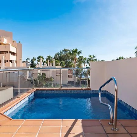아파트 Penthouse Bahia De La Plata *