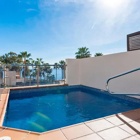 아파트 Penthouse Bahia De La Plata *