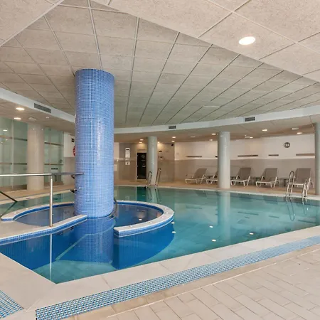 Penthouse Bahia De La Plata 아파트