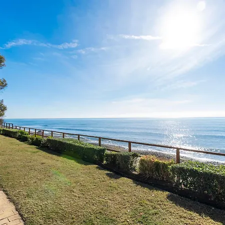 Penthouse Bahia De La Plata 에스테포나