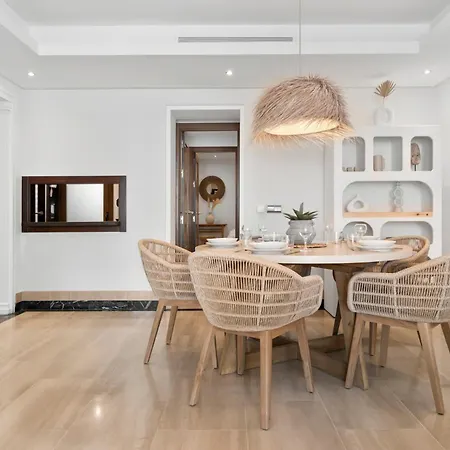 Apartment Penthouse Bahia De La Plata