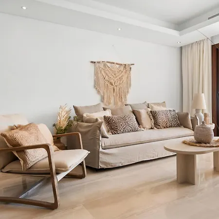 Penthouse Bahia De La Plata Apartment