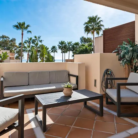 Penthouse Bahia De La Plata Apartment